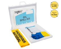 Oil Spill Kit in Carry Bag