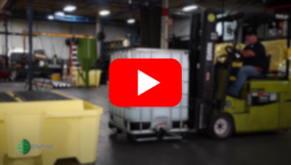 ENPAC IBC 2000i Tote Spill Pallet