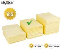 Absorbent Pad, Bonded, Mediumweight