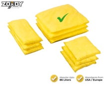 Chemical Absorbent Pillow, 18" x 18"