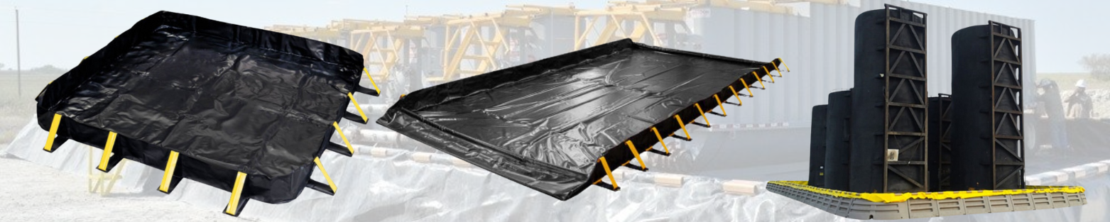 Containment Berms and Liners