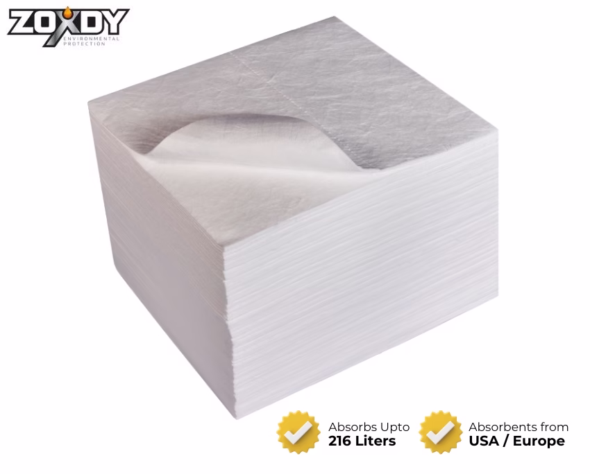 Pad, Plain, Mediumweight for Oil Absorbent
