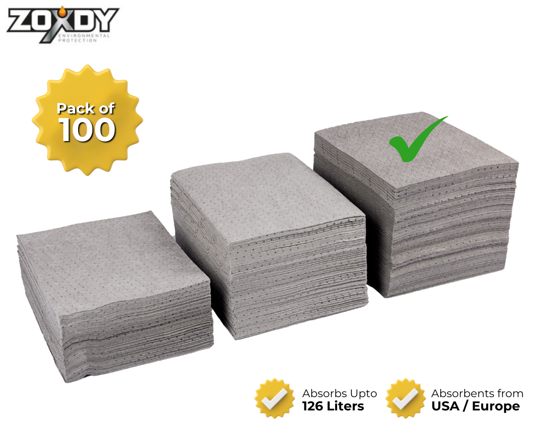 Pad, Bonded, Heavyweight in Universal Absorbent