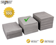 zoxdy universal absorbent pad