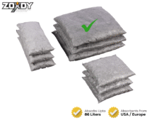 Universal Absorbent Pillow, 18" x 18"