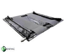 Spill Containment Berms for TracMat