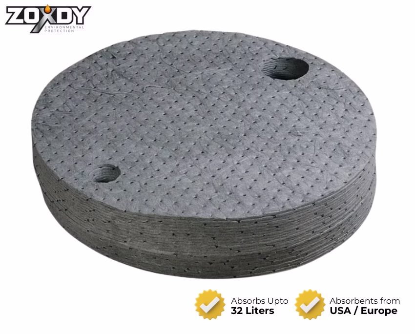 Bonded, Heavyweight for Universal Drum Topper,